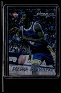 lot 178 image: Kobe Bryant  1998 Collectors Edge Impulse #9 Los Angeles Lakers Basketball Card