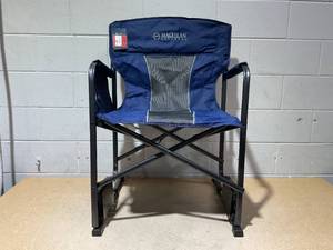 lot 220 image: Magellan Outdoors Odyssey Motion Chair