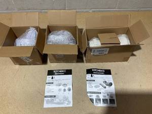 lot 236 image: LOT OF 3 Kitchen HQ Miscellaneous Small Kitchen Appliances