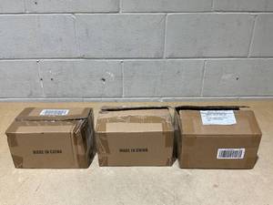 lot 237 image: LOT OF 3 Miscelleanous Small Kitchen Applicances