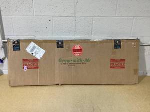 lot 301 image: Grow-with-Me Crib Conversion Kit hy CCRITS