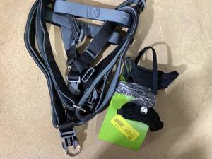 lot 326 image: LOT OF 3 Pet Harness Small, Medium, & Large