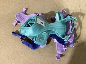 lot 327 image: LOT OF 6 Pet XS Harness