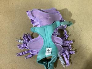 lot 329 image: LOT OF 10 Pet Small Harness