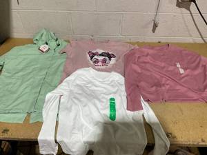 lot 164 image: LOT OF Magellan Women T Shirts Size Large