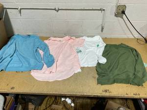 lot 165 image: LOT OF Magellan Women T Shirts Size Large