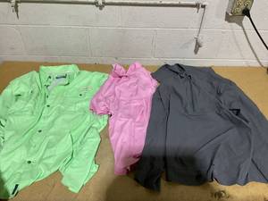 lot 178 image: LOT OF 3 T Shirts Size 2XL