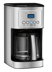 lot 37 image: Cuisinart - PerfectTemp 14 Cup Coffeemaker - Silver