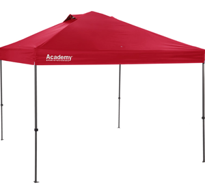 lot 44 image: Academy Sports  Outdoors One Push 10 ft x 10 ft Straight Leg Canopy