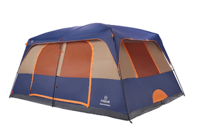 lot 61 image: Magellan Outdoors Grand Ponderosa 12 Person Family Cabin Tent (USED)