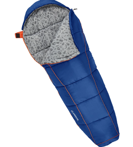 lot 109 image: Magellan Outdoors Kids 50 Degrees F Mummy Sleeping Bag