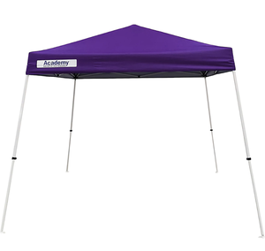 lot 110 image: Academy Sports  Outdoors Easy Shade 10 ft x 10 ft Slant Leg Canopy