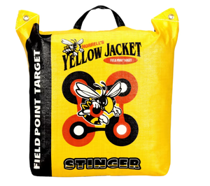 lot 114 image: Morrell Yellow Jacket Stinger Field Point Target