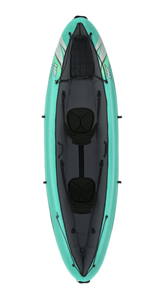 lot 125 image: Hydro-Force 1010 x 34 Ventura Elite X2 Kayak A Durable, Waterproof, and Puncture Resistant Element Tough Companion