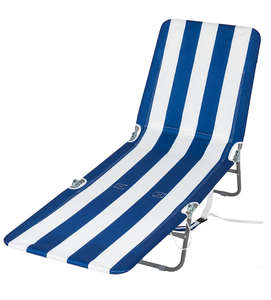 lot 131 image: Rio 11 in Backpack Lounger