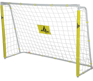 lot 224 image: Brava 4 ft x 6 ft Junior Soccer Goal