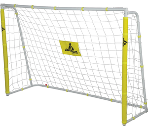 lot 240 image: Brava 4 ft x 6 ft Junior Soccer Goal