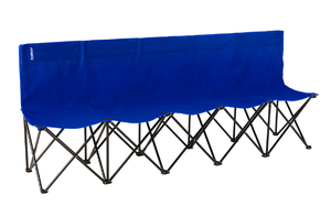 lot 402 image: Academy Sports  Outdoors Collapsible Sideline Bench