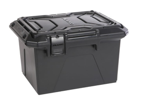 lot 406 image: Plano Tactical Ammo Crate Black