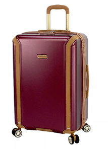 lot 8 image: London Fog  29 and 25  Expandable Harship 8- Wheel Spinner Suitcase