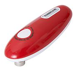 lot 231 image: LOT OF 3 Kitchen HQ Automatic Smooth Edge Can Opener