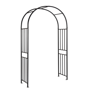 lot 315 image: 7.2 Feet Garden Decoration Climbing Plants Arch