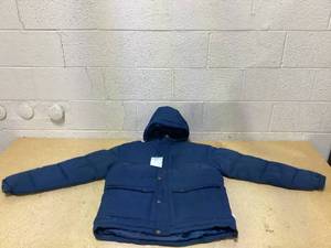 lot 291 image: Magellan Outdoors Mens Richland Falls Utility Puffer Jacket Size M