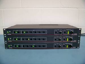 lot 70 image: (3) Extron MPS-602 Media Presentation Switchers