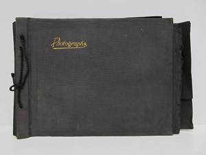 lot 52 image: Excellent Antique WW1 era Photo Albums FULL of Interesting Military Photos #2