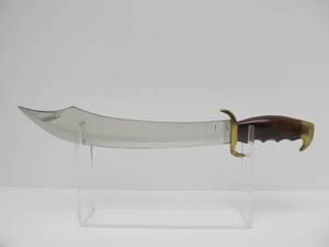 lot 108 image: New in Box Bud K Sword - The Arabian Sword I&nbsp