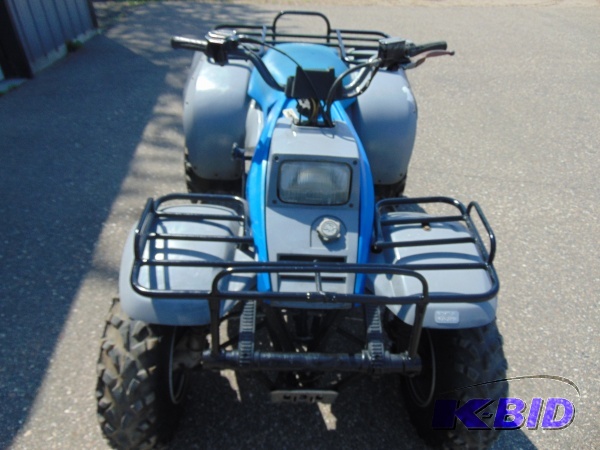 Polaris Trail Boss