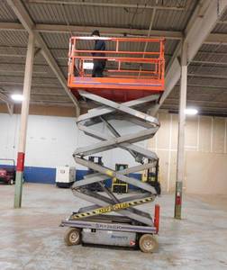 SkyJack SJIII4626 Scissor Lift