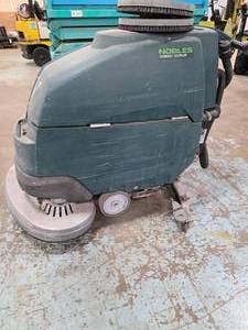 lot 10 image: Nobles Walk Behind Speed Scrubber