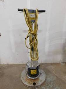 lot 16 image: Galaxy NSS 17 Floor Polisher