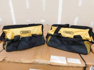 lot 26 image: 2 - Ultra-Tuff 16 Tool Bags