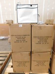 lot 36 image: Over The Shoulder Tote - 14 x 7 x 12