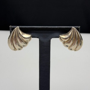 lot 20 image: Vintage Sterling Silver Earring Assortment  925 Stamped Styles