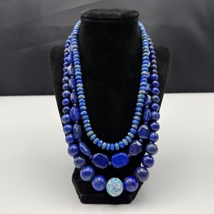 lot 38 image: Necklaces with Sterling Silver