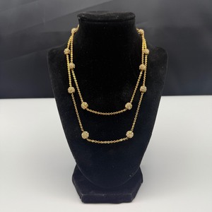 lot 91 image: Nolan Miller Crystal-Embellished Jewelry Collection