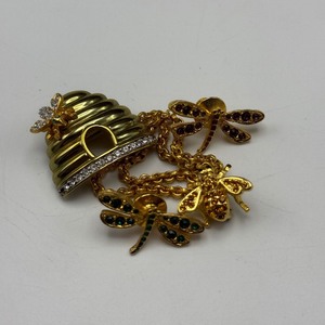 lot 130 image: Joan Rivers Bee Jewelry Collection