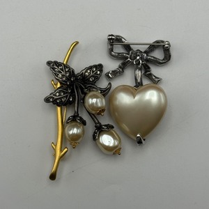 lot 155 image: Joan Rivers Faux Pearl Jewelry Group