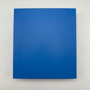 lot 160 image: Multi-Strand Black Bead Necklace with Jeweled Tapered Accents in Original Blue Box