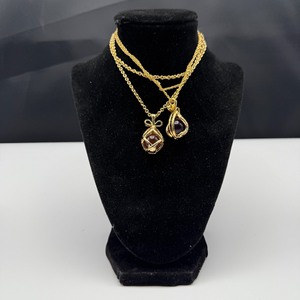 lot 182 image: Joan Rivers Classics Collection Pendant Necklace Set