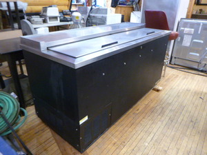 Beverage Air Beer Cooler