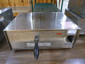 lot 28 image: Wisco Counter Top Pizza Oven