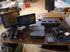 lot 49 image: Miscellaneous Electronics