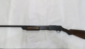 Westernfield Model 30 12 Gauge with 2 3/4 Chamber and Fixed Full Choke - Takedown model