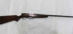 Westernfield Model 228FR 16 Gauge with 2 3/34 Chamber and Fixed Full Choke