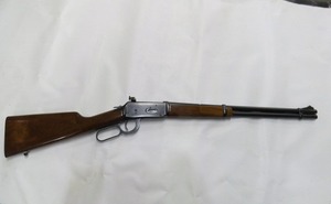 lot 9 image: Winchester Model 94 32 Win Spl With Williams Peep Sight