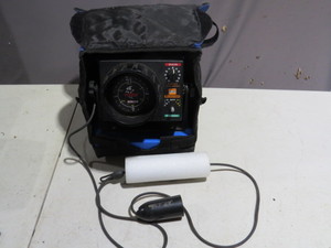 lot 13 image: Vexilar FL-8SE Genz Pack 19 Degree Ice Ducer Ice Flasher